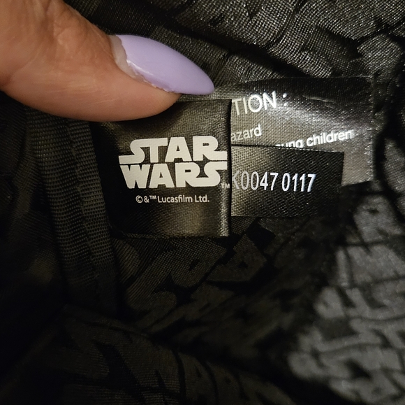 Loungefly Star Wars Ewok Wicket Backpack - Picture 10 of 14